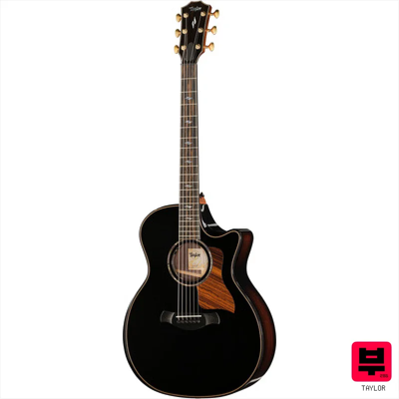 Taylor BE 814ce Blacktop Next Gen - Miscellaneous Acoustic Guitars