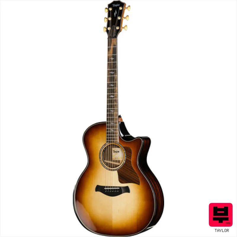 Taylor Builder's Edition 814ce LTD Ma - Miscellaneous Acoustic Guitars