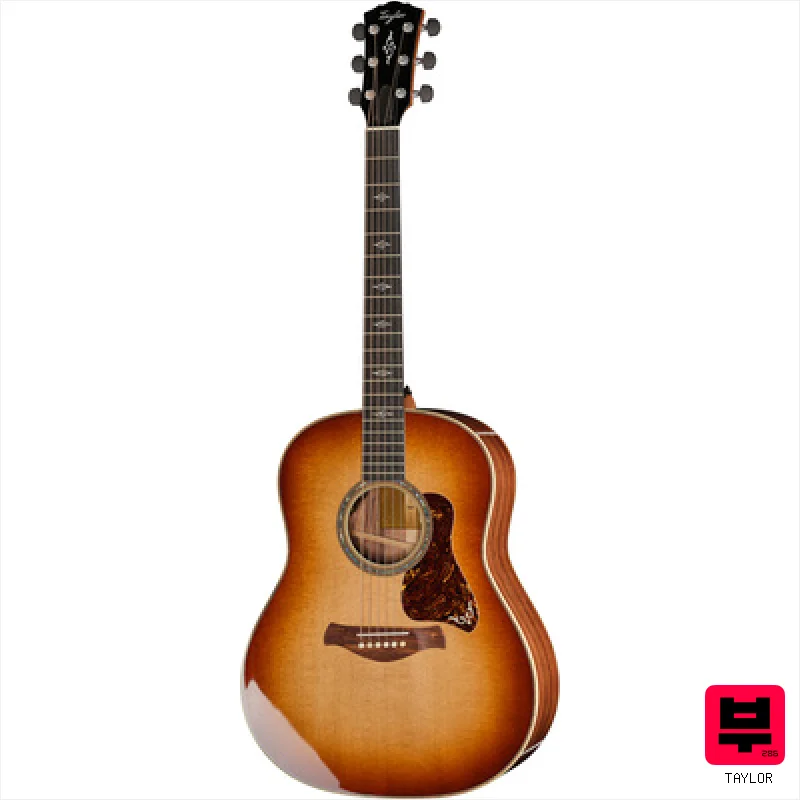 Taylor Gold Label 817e Sunburst - Professional Music Instrument Photo