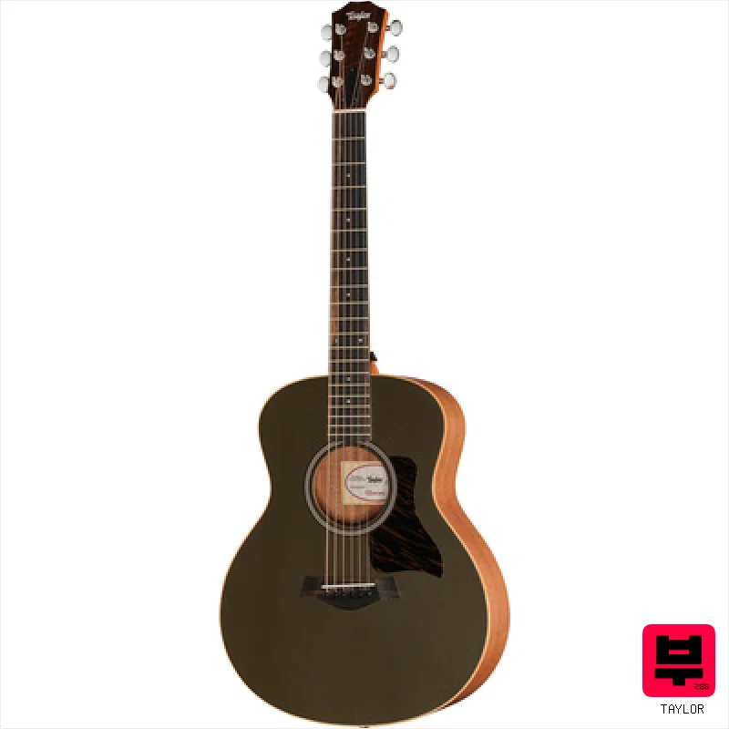 Taylor GS Mini-e LTD Olive - Miscellaneous Acoustic Guitars