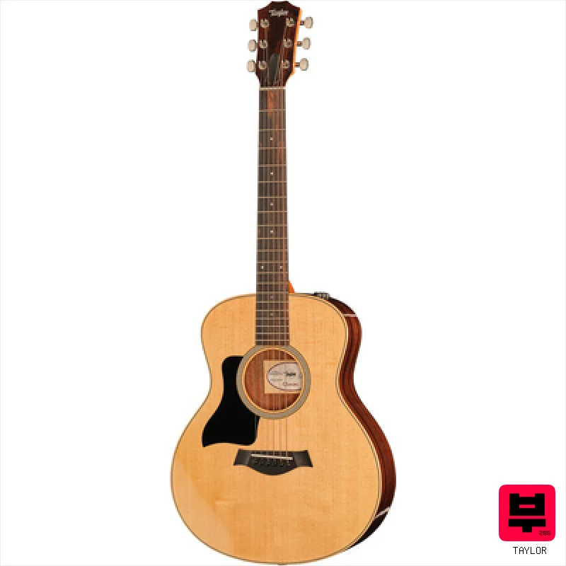 Taylor GS Mini-e Rosewood Plus LH - Lefthanded Acoustic Guitars