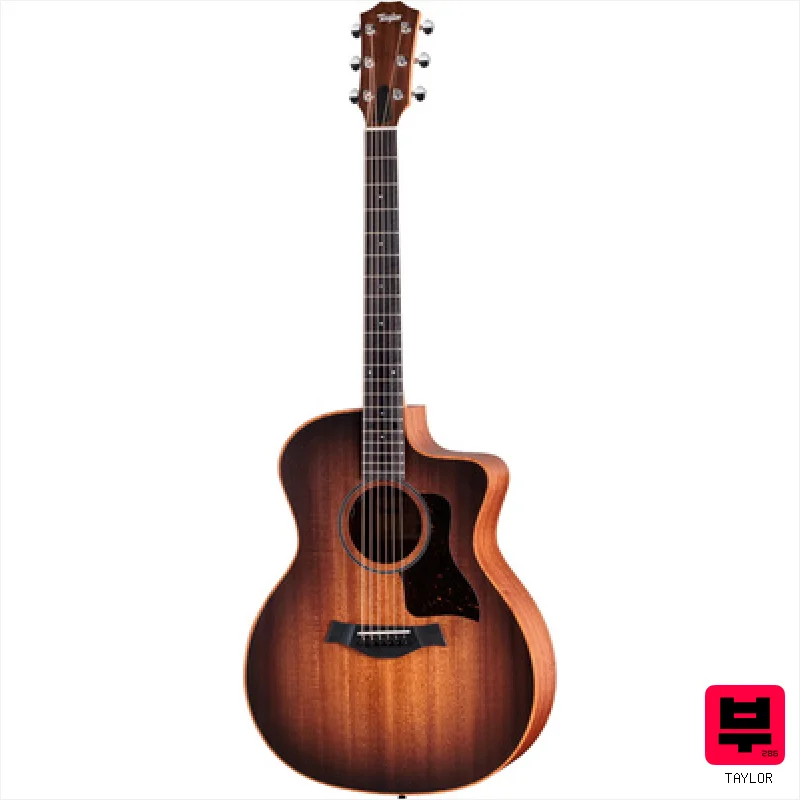 Taylor Sunset Blvd 24ce Edgeburst - Miscellaneous Acoustic Guitars