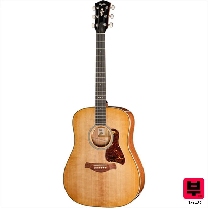 Taylor Trey Hensley Gold Label 510e - Professional Music Instrument Photo