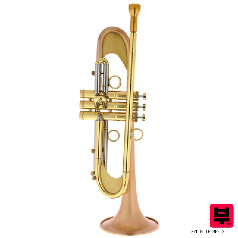 Taylor Trumpets Chicago Custom Bb-Trumpet - Bb Trumpets
