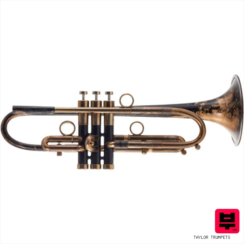 Taylor Trumpets Nemesis Bb-Trumpet - Bb Trumpets