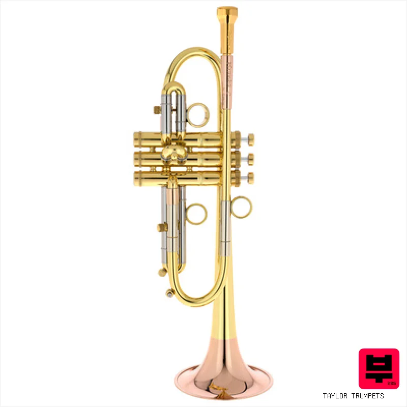 Taylor Trumpets Piranha C-Trumpet - C Trumpets