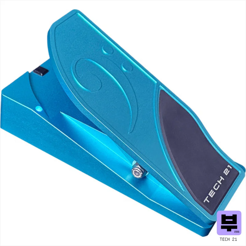 Tech 21 Killer Blue Wail