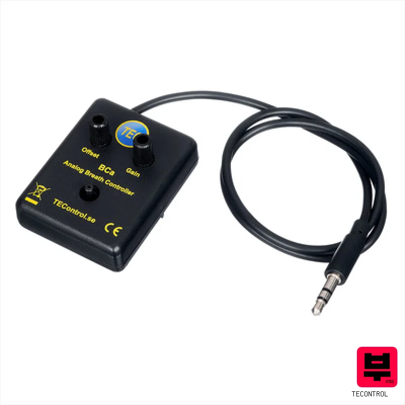 TEControl Analog Breath Controller - Synthesizer Peripherals