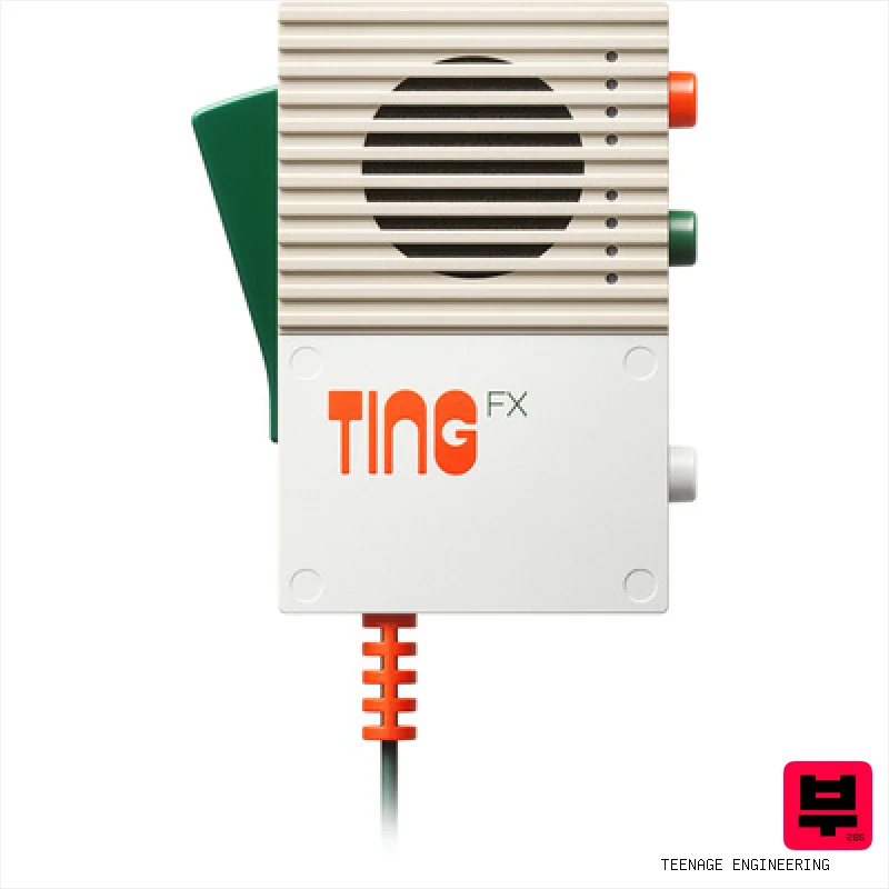 Teenage Engineering EP-2350 Ting - Synthesizer Peripherals