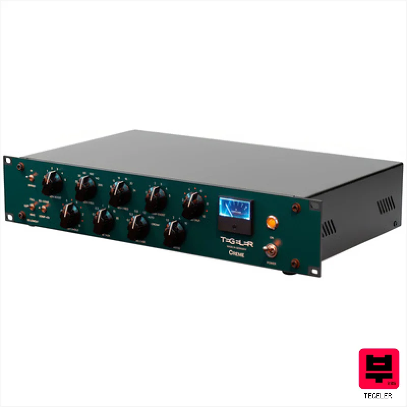 Tegeler Creme Green - Professional Music Instrument Photo