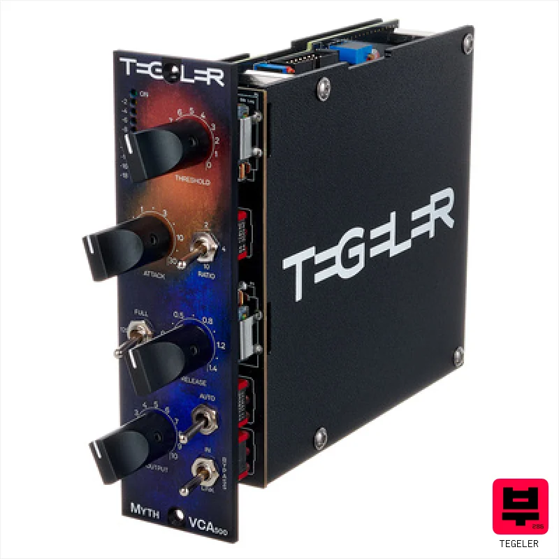 Tegeler MythVCA 500 - 500 Series Components