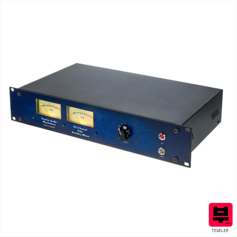 Tegeler TSM Tube Summing Mixer - Summing Mixer
