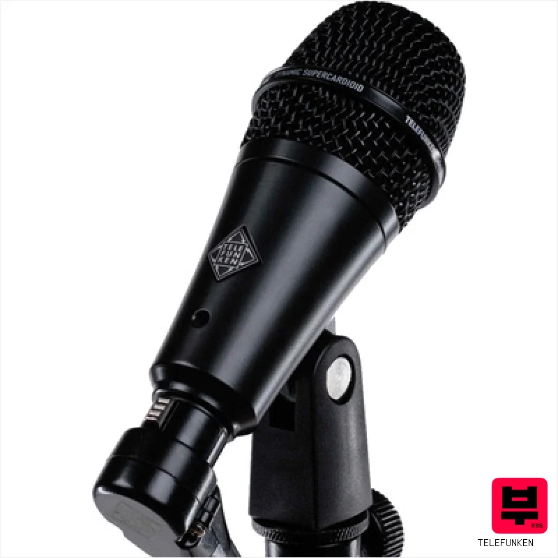 Telefunken M80-SH V2 - Microphones for Snare Drum