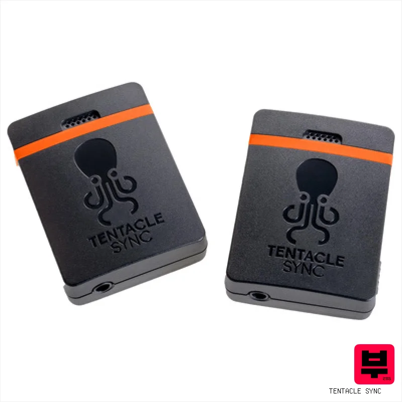 Tentacle Sync Sync E mkII Double Set - Synchronizers and Clock Generators