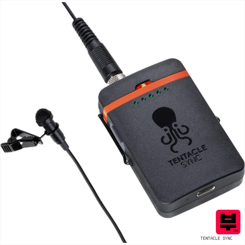 Tentacle Sync Track E - Portable Recorders