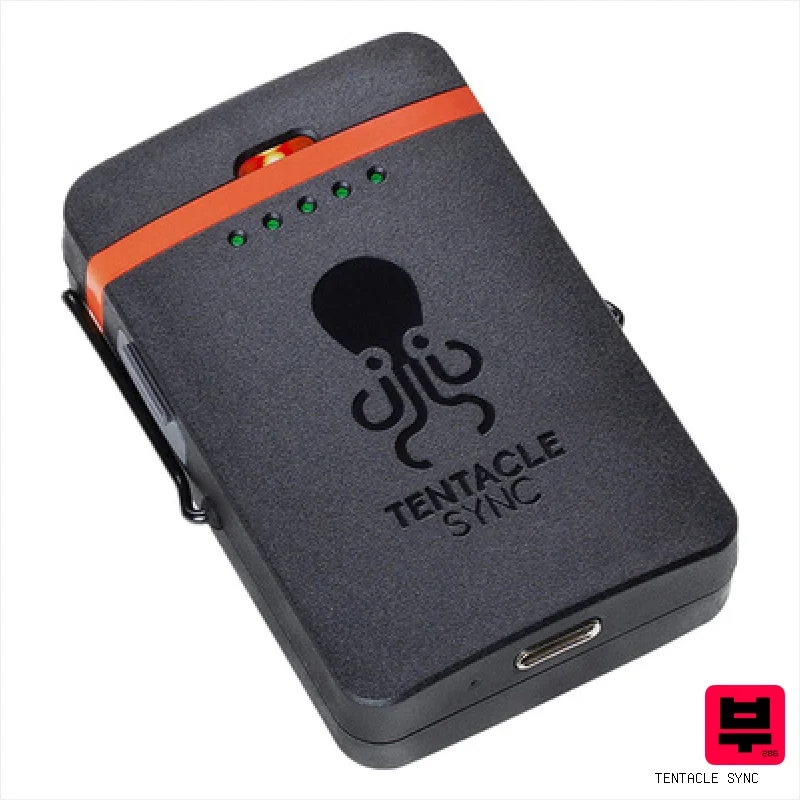 Tentacle Sync Track E - Basic Box - Portable Recorders