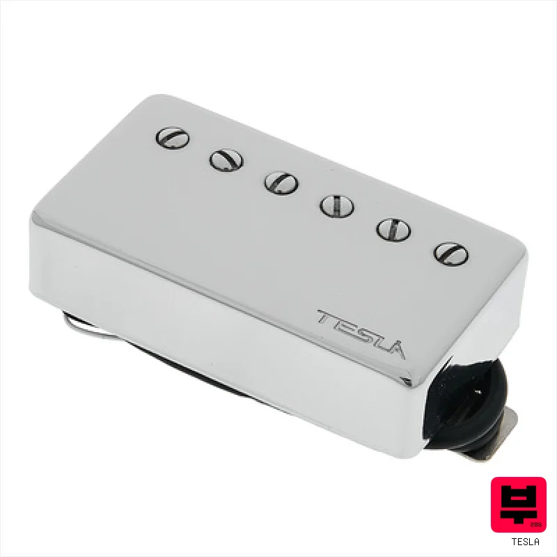 Tesla Opus-1 Neck CH - Humbucker Pickups