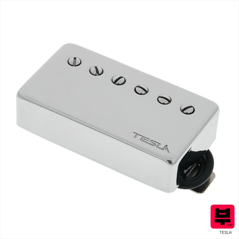 Tesla Opus-4 Neck CH - Humbucker Pickups