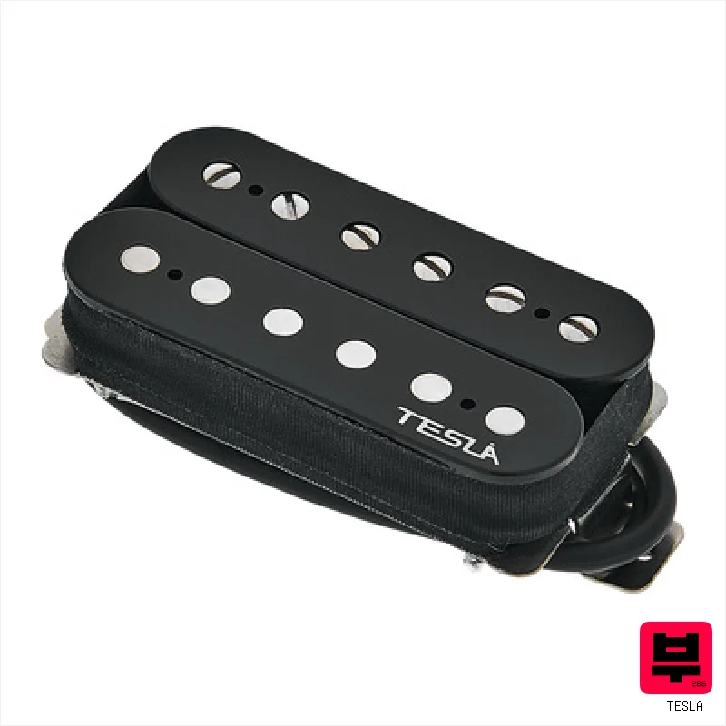 Tesla Opus-G1 Neck BK - Professional Music Instrument Photo
