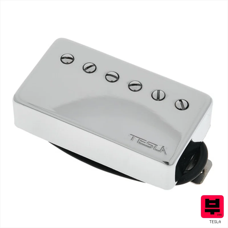 Tesla VR-60 Classic Neck CH - Humbucker Pickups