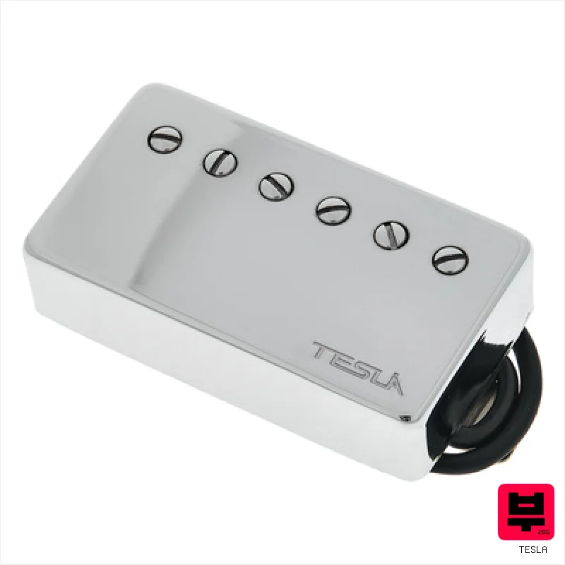 Tesla VR-Nitro Neck CH - Professional Music Instrument Photo