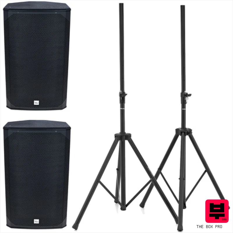 the box pro DSX 115 Bundle