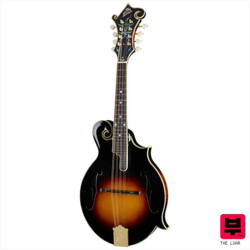 The Loar LM-700 F-Mandolin VS - Mandolins