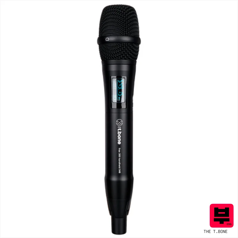 the t.bone free 300 Handheld 548 - Professional Music Instrument Photo