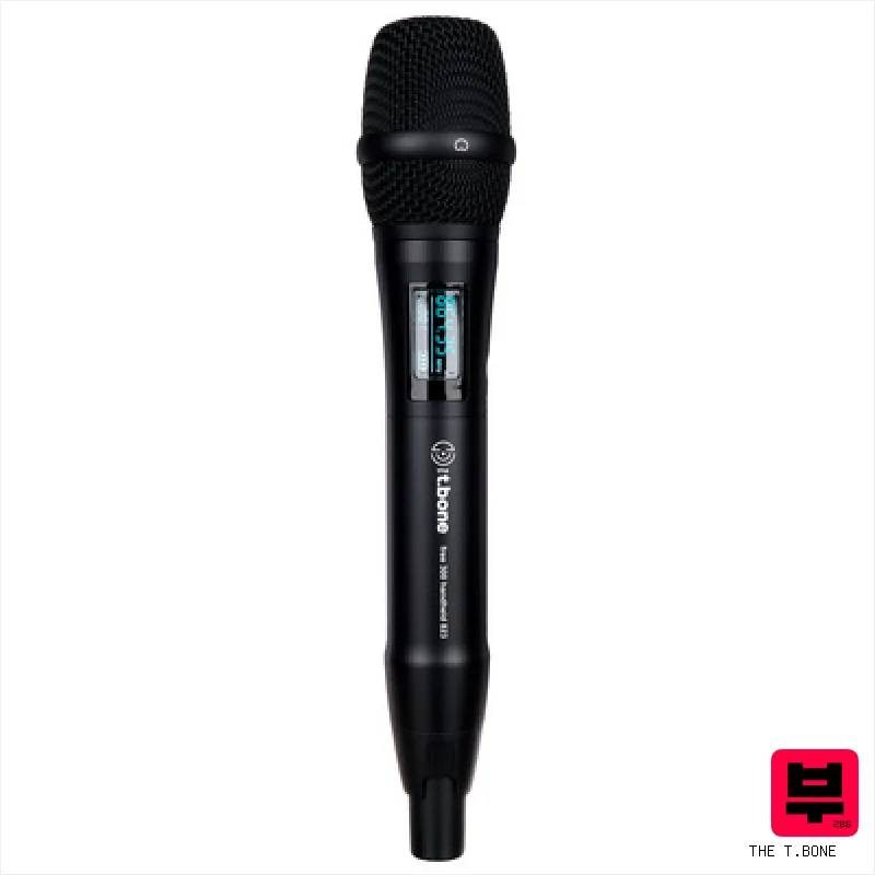 the t.bone free 300 Handheld 823 - Professional Music Instrument Photo