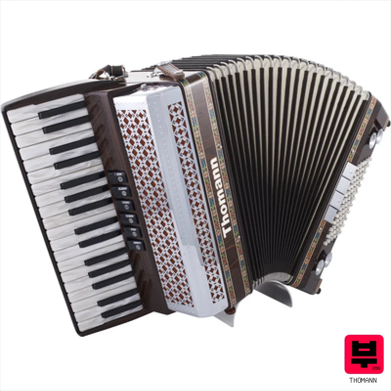 Thomann Alpin III 72 MHR - Professional Music Instrument Photo