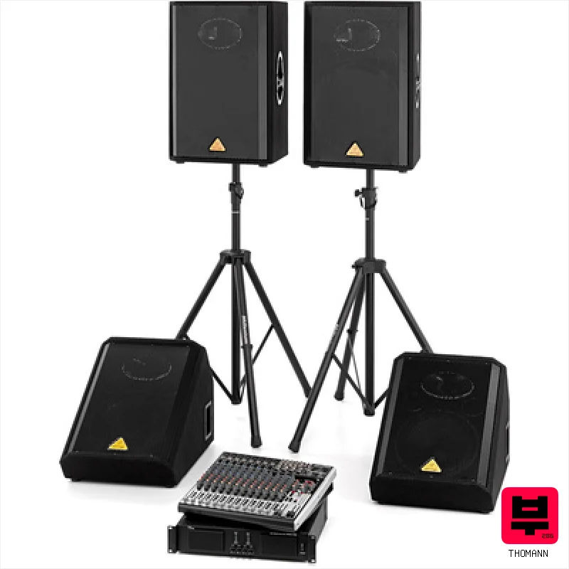 Thomann Band Bundle M - Passive Speaker PA Sets