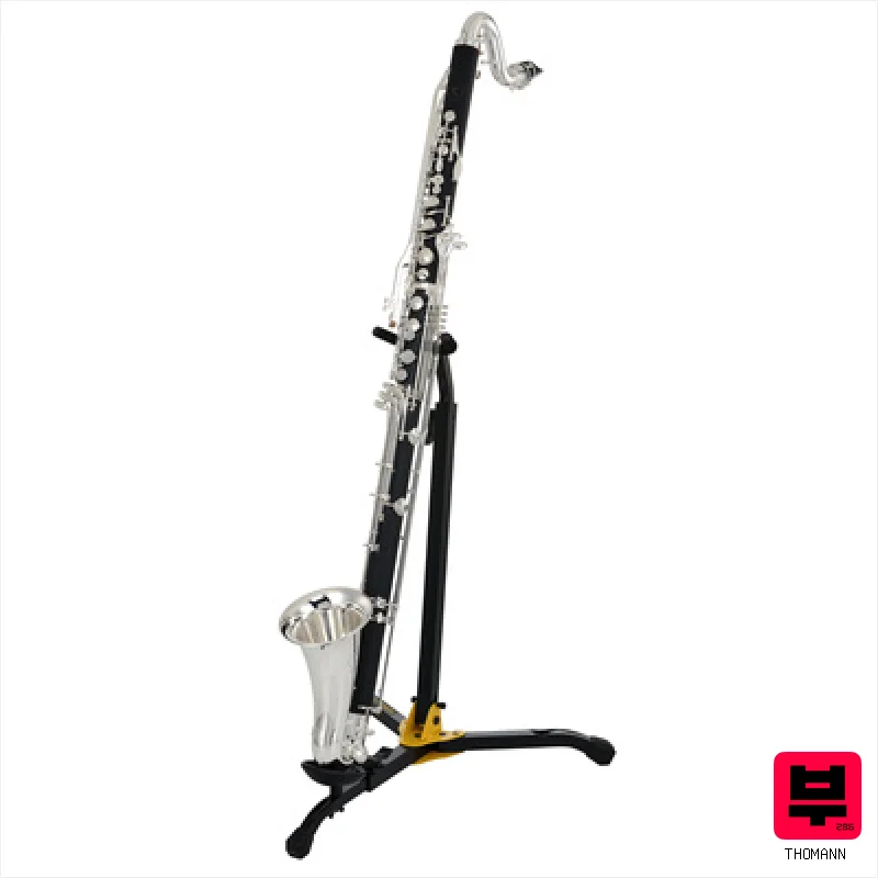 Thomann BCL-1000 Bass Clarinet - Other Clarinets (Boehm)