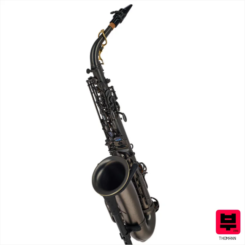 Thomann Blacky Alto Sax - Alto Saxophones