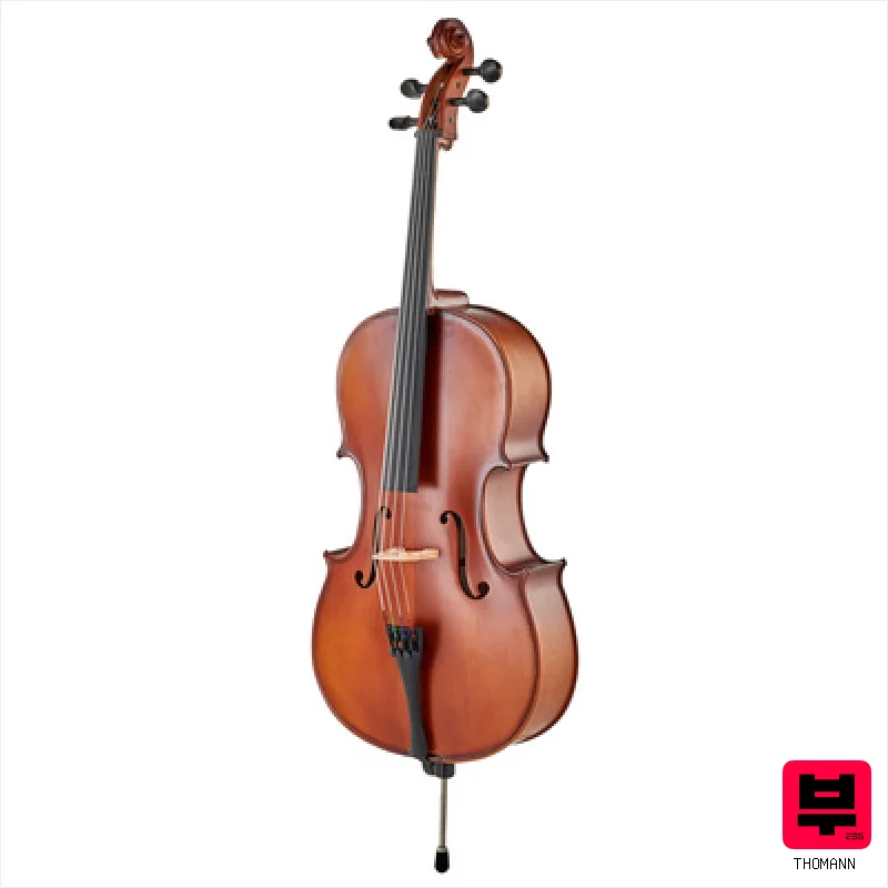 Thomann Classic Cello Set 1/8 - 1/4, 1/8, 1/10 and 1/16 Cellos