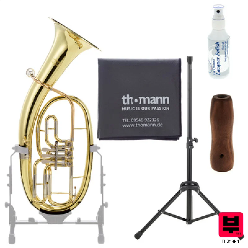 Thomann EP 1 Tenor Horn Set - Tenor Horns