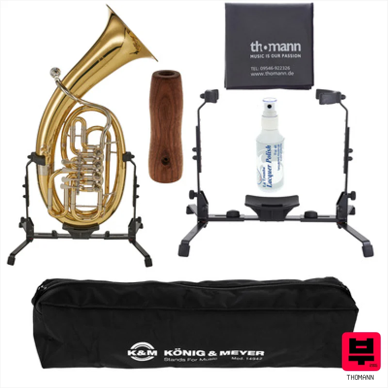 Thomann EP 404 Baritone Set - Baritones