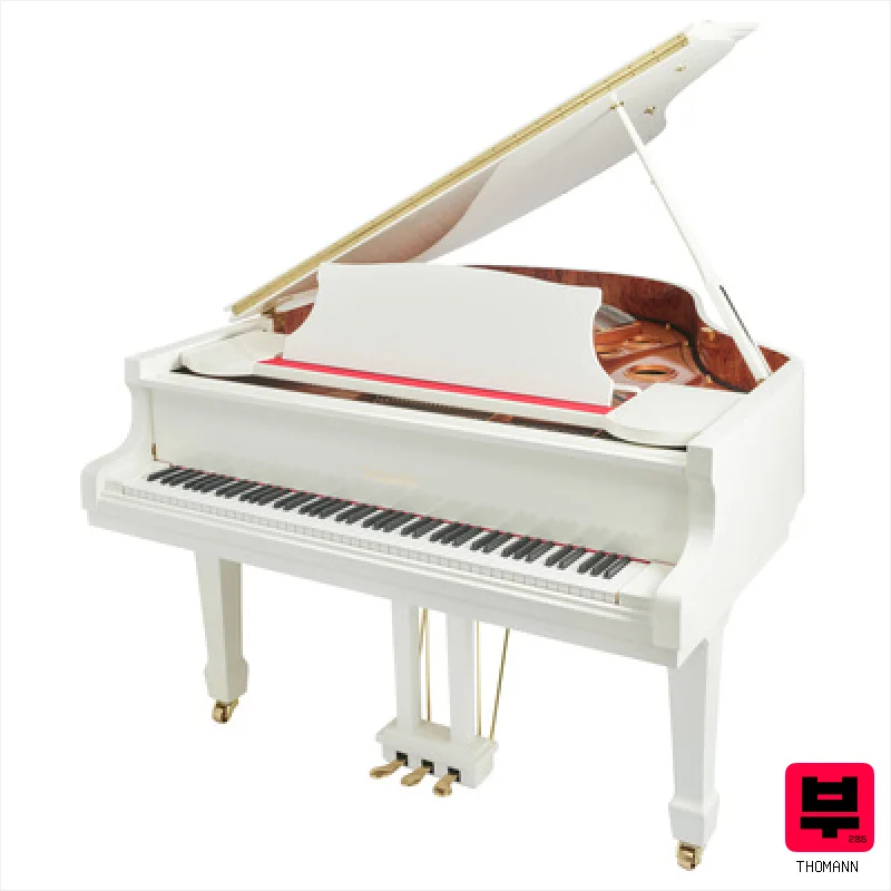 Thomann GP 160 WH/P Grand Piano - Grand Pianos
