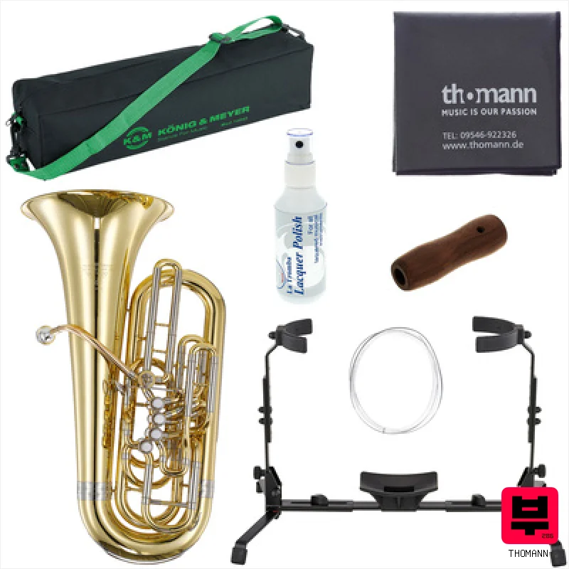 Thomann Lightning M F-Tuba Set - F Tubas