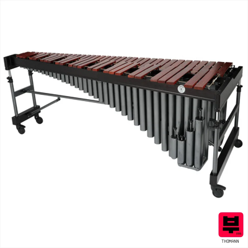 Thomann Marimba THM5.0S A=443Hz - Marimbas