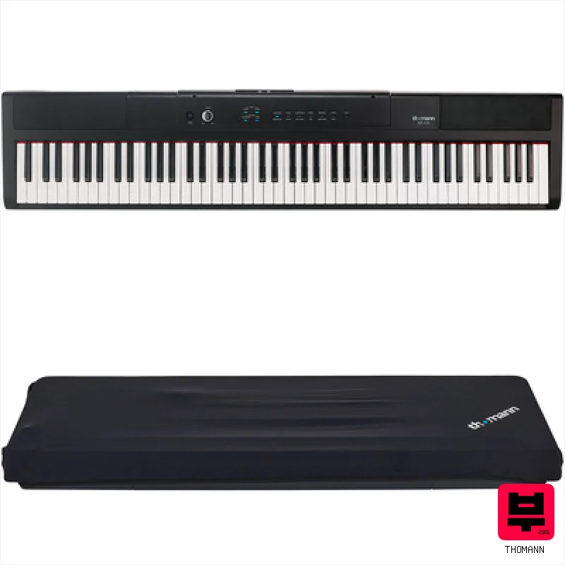 Thomann SP-320 Cover Bundle - Compact Digital Pianos