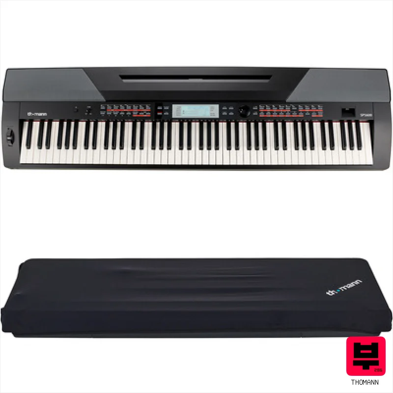 Thomann SP-5600 Cover Bundle - Compact Digital Pianos