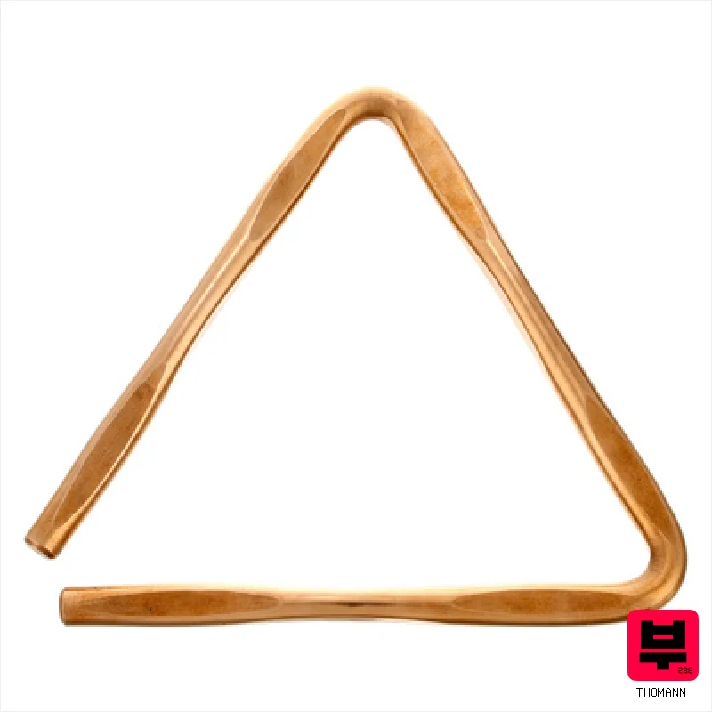 Thomann Triangle Master Bronze 6" - Professional Music Instrument Photo
