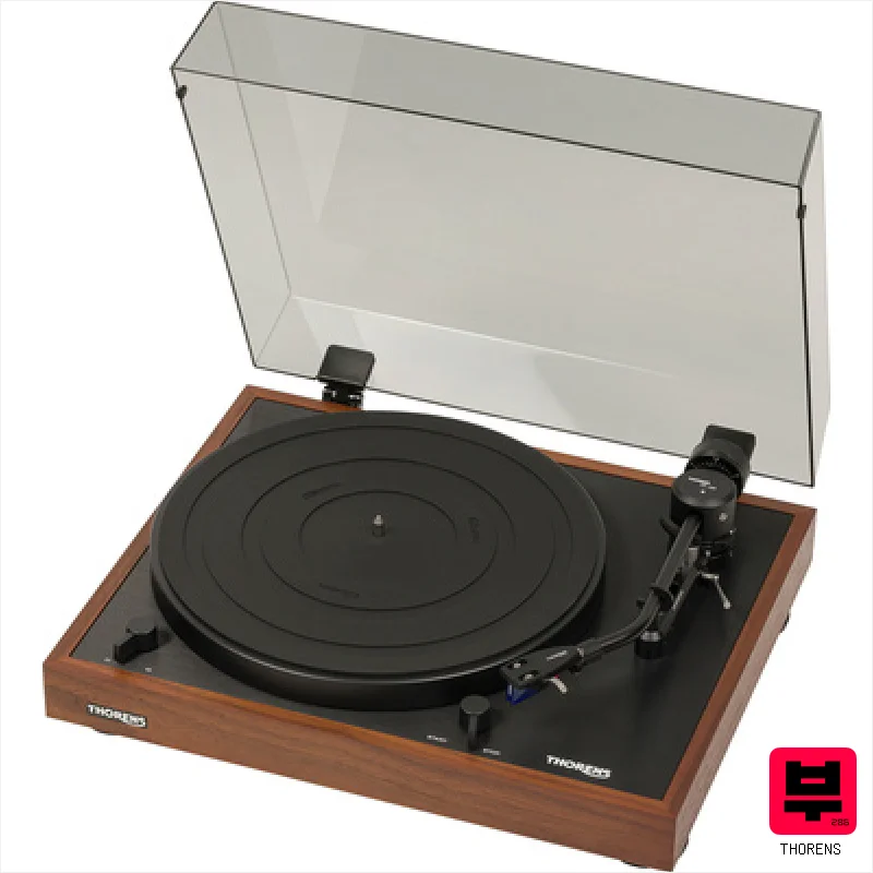 Thorens TD 403 DD matt oak - Turntables