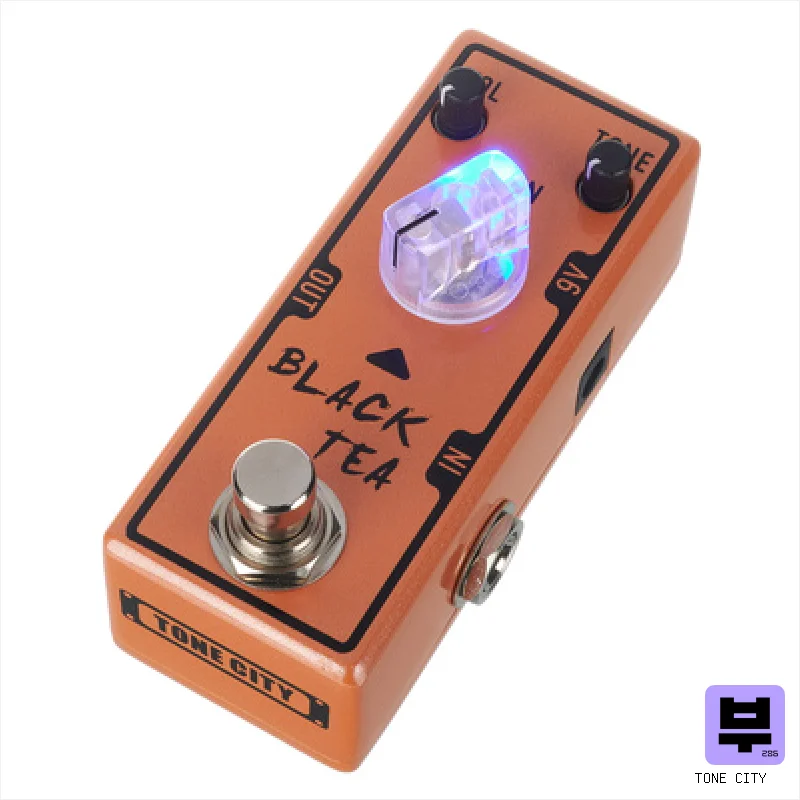 Distortion Pedals