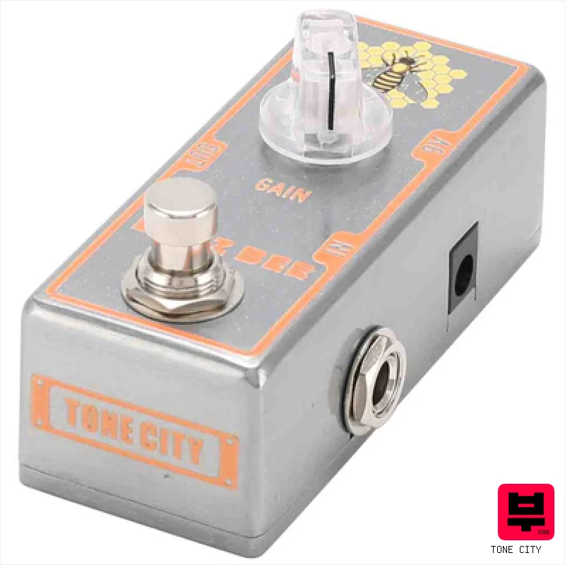 Tone City Buzz Bee Boost / Buffer - Miscellaneous Guitar Effects