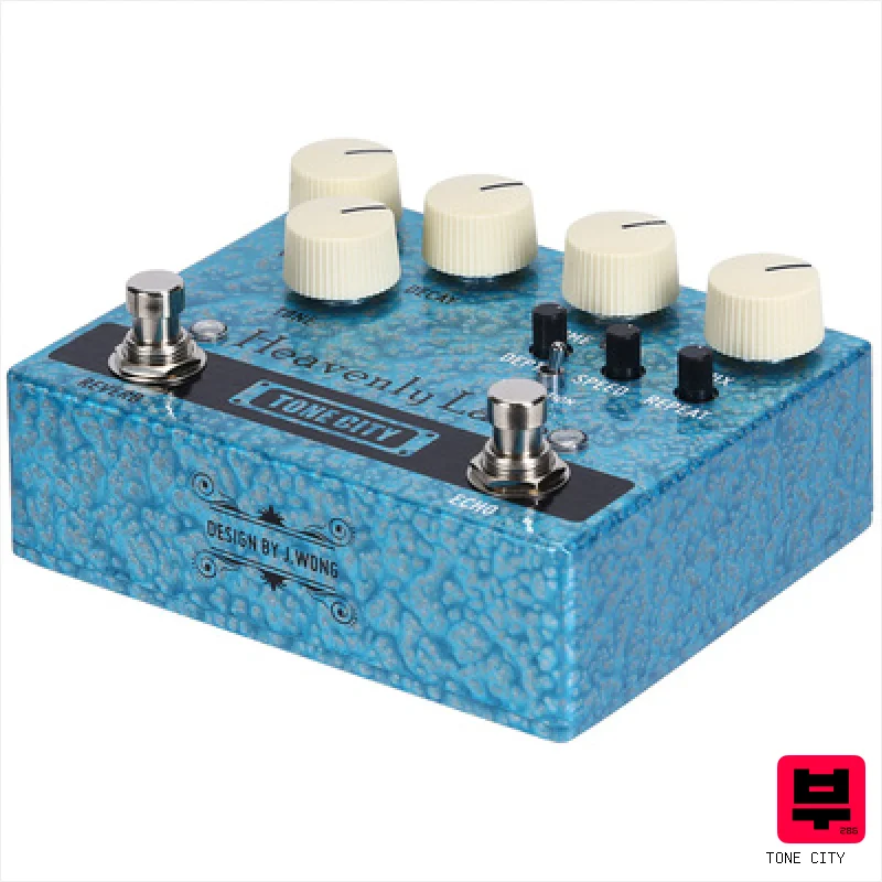 Tone City Heavenly Lake V2 Reverb / Echo - Reverb Pedals