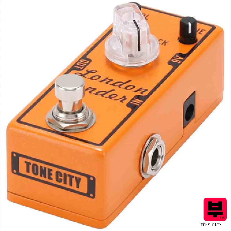 Tone City London Bender  Fuzz - Distortion Pedals