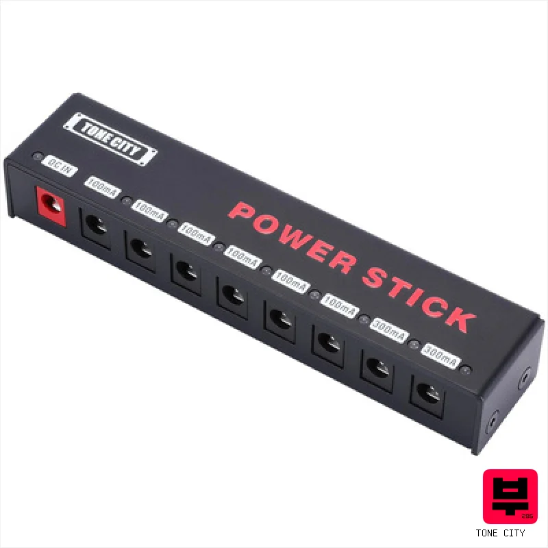 Tone City Power Stick - Guitar Effect Power Supplies