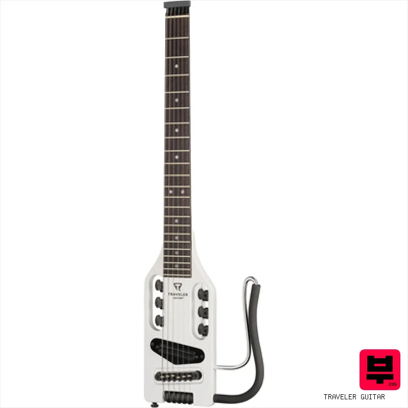 Traveler Guitar Ultra Light Electric SW - Professional Music Instrument Photo