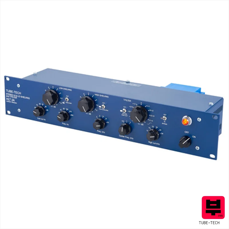 Tube-Tech HLT 2A - Professional Music Instrument Photo